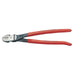 Draper Knipex 74 01 250 SBE High Leverage Diagonal Side Cutter, 250mm 80264 Draper  - Dynamic Drive