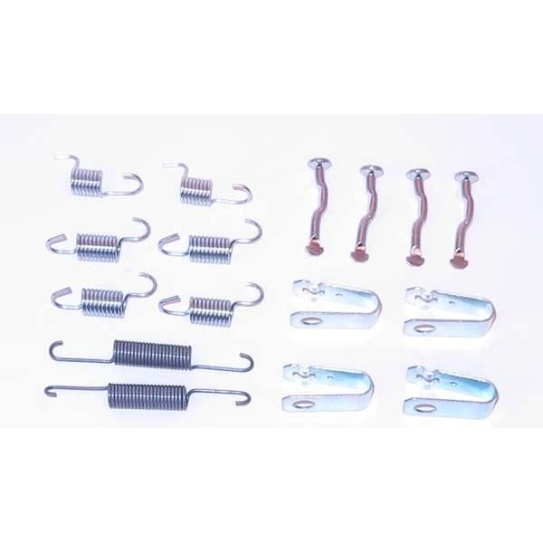 Apec Brake Shoe Fitting Kit Rear Fits Honda Accord Odyssey Shuttle Stream