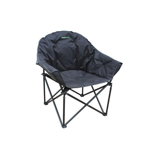 Outdoor Revolution Tubbi XL Chair Grey and Black Outdoor Revolution  - Dynamic Drive