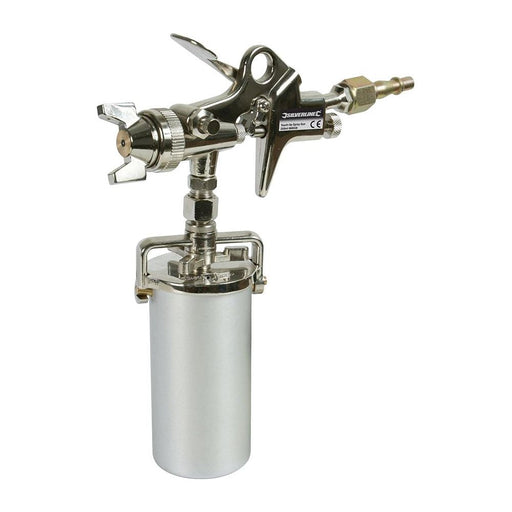 Silverline Spray Gun Touch Up 250ml Silverline  - Dynamic Drive