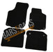 Tailored Car Mats for VW Beetle 05-11 + Clips 2005 2006 2007 2008 2009 2010 2011 UKB4C  - Dynamic Drive