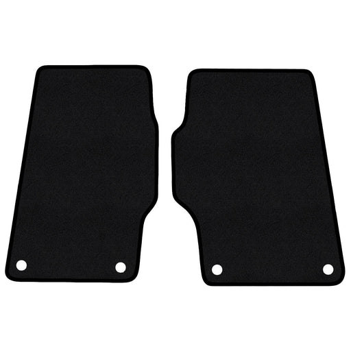 Tailored fit Carpet Floor Mat for Lotus Exige S (V6) 2012 Onwards Black trim UKB4C  - Dynamic Drive