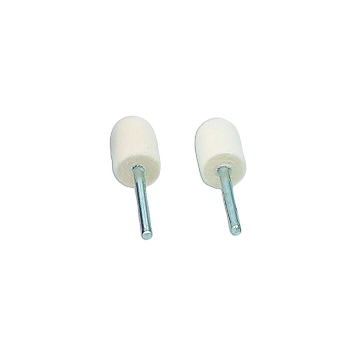 Power-Tec Felt Mounted Point Set 2pc 92564