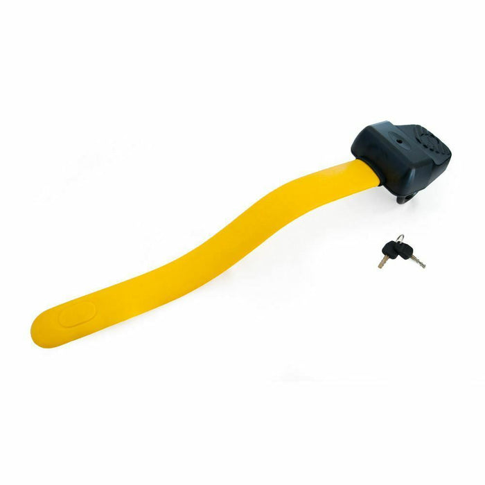 Stoplock Pro Steering Wheel Lock Professional Clamp Ideal For Jaguar XK Stoplock  - Dynamic Drive