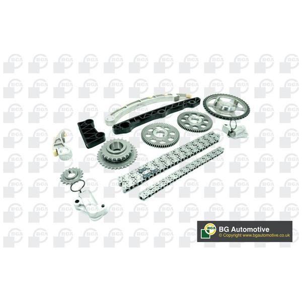 BGA Timing Chain Kit TC2545FK fits Honda Civic Town Parts  - Dynamic Drive