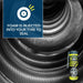 2 x Car Tyre Seals & Inflates Instant Sealant Inflator Puncture Weld Repair Simply  - Dynamic Drive