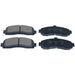 Genuine Blue Print Brake Pads (Front) (R90) fits Nissan 410601F025 Blue Print  - Dynamic Drive