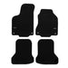 Tailored Logo Velour Carpet Floor Mats for Polo 6N 1994-2001 4PCS Town Parts  - Dynamic Drive