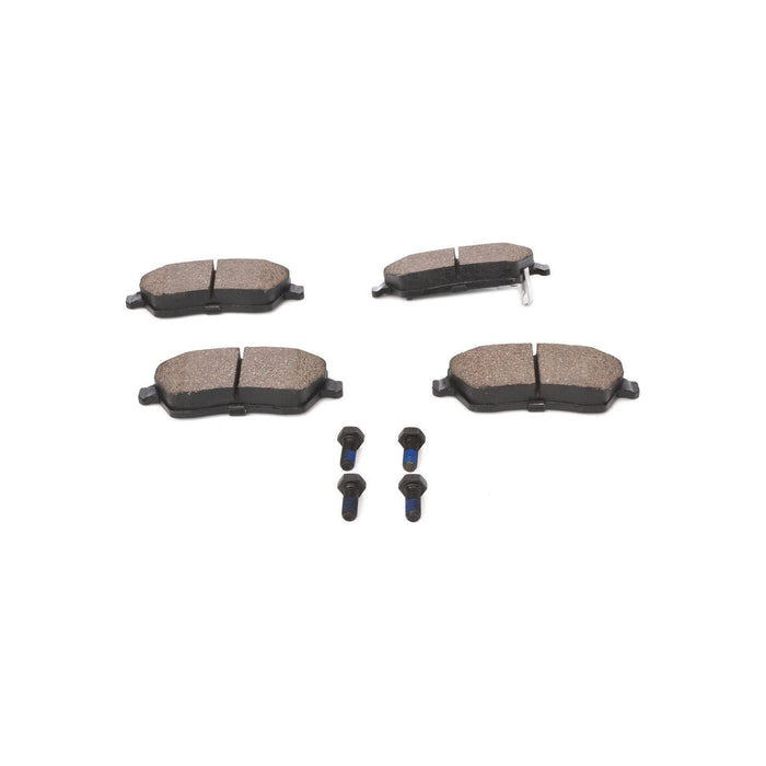 Genuine Bosch Brake Pad Set Bp1494 fits Nissan Micra - 1.2 - 10- 0986494573