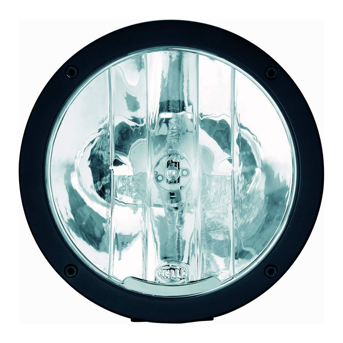 Hella Halogen-Spotlight Luminator Compact E1 1901/ECE-R112 24/12V 009 094-021 Hella  - Dynamic Drive