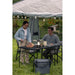 Coleman 6FT Fold In Half Table Camping Table Coleman  - Dynamic Drive