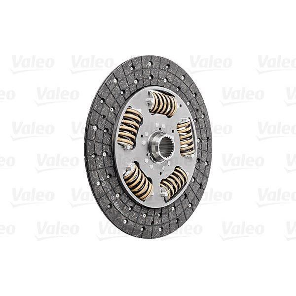 Valeo Clutch Kit 827512 Automotive Part fits 430Dbe Volvo Euro 6 New Valeo  - Dynamic Drive