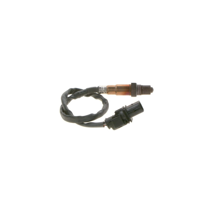 Genuine Bosch Lambda Sensor Ls17049 fits BMW 3 320i Cabrio - 2.0 - 07-13 0258017