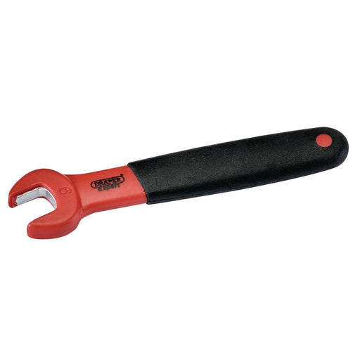 Draper VDE Approved Fully Insulated Open End Spanner, 9mm 99467 Draper  - Dynamic Drive