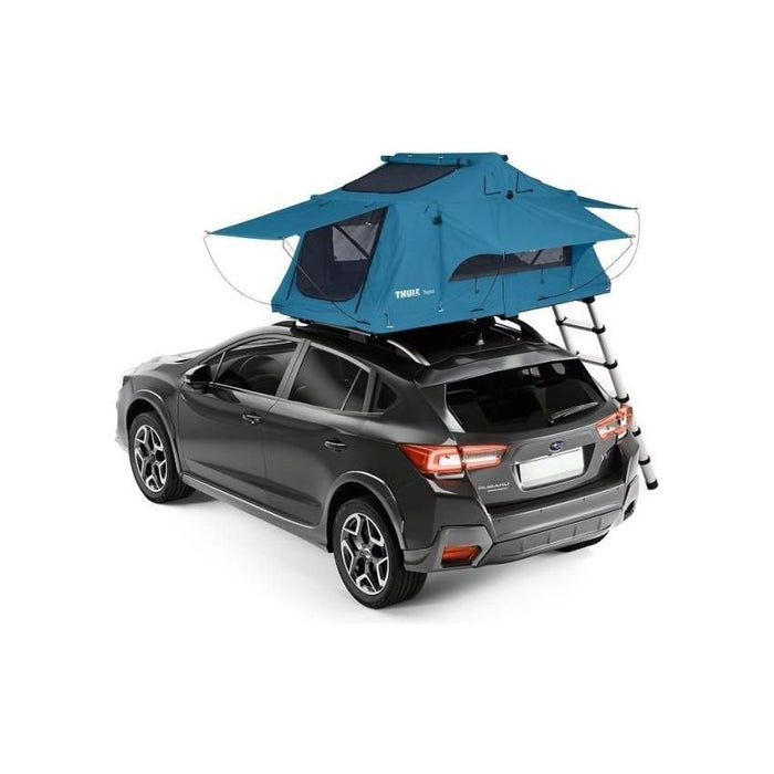 Thule Tepui Ayer Two-Person Vehicle Rooftop Roof Tent Blue