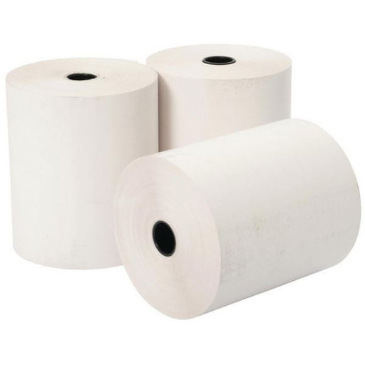 Lyreco Thermal Till Rolls - 57 x 48 x 12.7mm - Box of 20 Lyreco  - Dynamic Drive