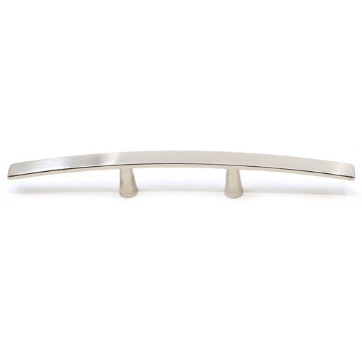 Stainless Effect Bow Handle Ideal for Caravan and Motorhome Nova  - Dynamic Drive