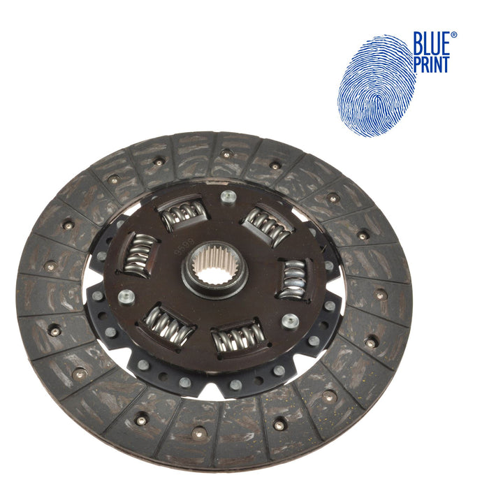 Blue Print ADN13114 Clutch Disc Fits Nissan 3010004F00  3010006F00 Blue Print  - Dynamic Drive