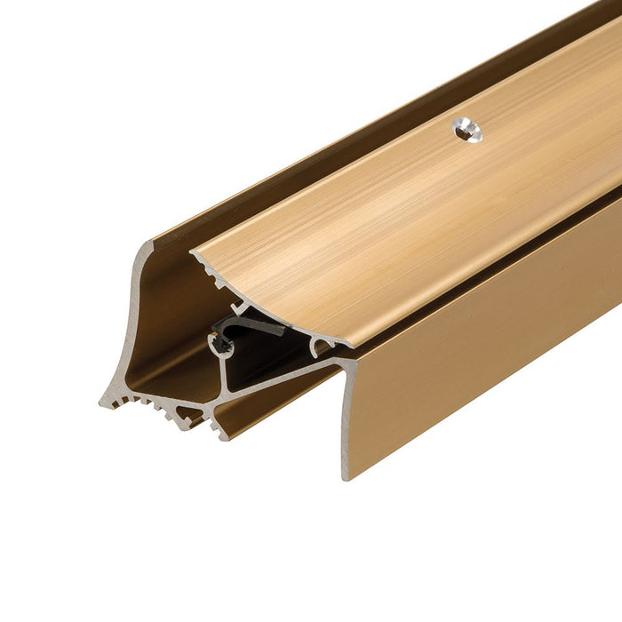 Fixman Threshold & Rain Deflector 914mm Gold 876245 Fixman  - Dynamic Drive