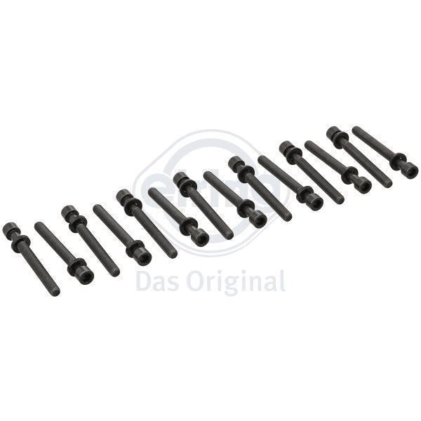 Genuine Elring part for VW Diesel Head Bolt Set 819.891