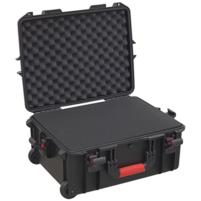 Sealey Professional Water Resistant Storage Case With Ext Sealey  - Dynamic Drive