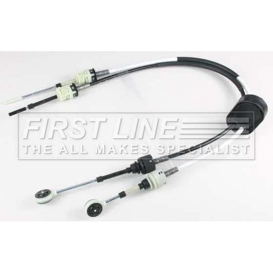 Genuine First Line Gear Control Cable fits Vauxhall Insignia VVT ECOTEC 1.8 0817