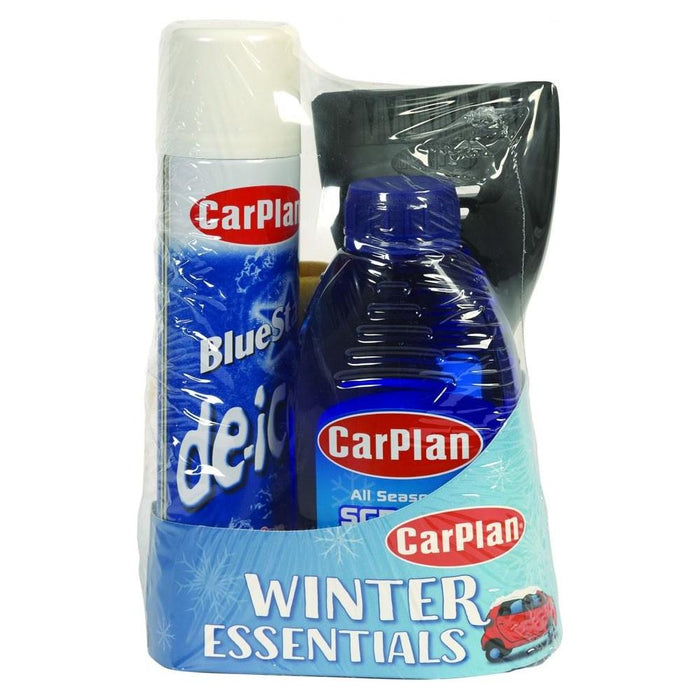 CarPlan WGP100 Winter Gift Pack