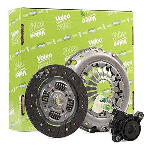 Valeo 3 Piece Clutch Kit With CSC 834132 Automotive Part fits Renault Clio Megane Valeo  - Dynamic Drive