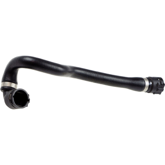 Gates Curved Radiator Hose fits BMW 3 320d Efficient Dynamics - 2.0 - 04-11 02-2