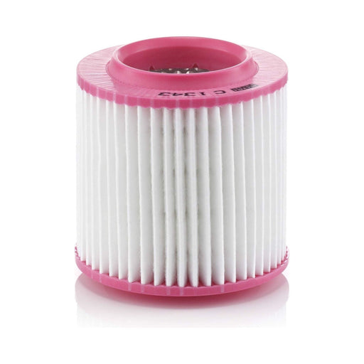 Genuine Mann Air Filter for Audi A8 6.0 W12 02/04- C1343 Mann & Hummel  - Dynamic Drive