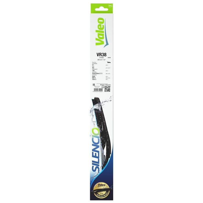 Valeo Single Wiper Blades 574205 Automotive Part Valeo  - Dynamic Drive