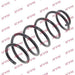 Genuine KYB Kayaba Coil Spring Front RH2895 UKB4C  - Dynamic Drive