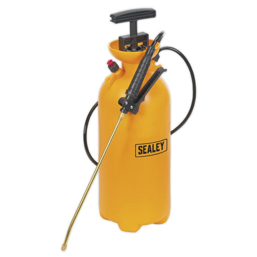 Sealey Pressure Sprayer 8L SS3 Sealey  - Dynamic Drive