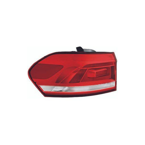 Genuine Valeo fits RLeft VW Touran 2015/07 Wing Left Lhd/Rhd Valeo  - Dynamic Drive