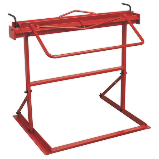 Sealey Sheet Metal Folder Floor Standing 910mm DF910 Sealey  - Dynamic Drive