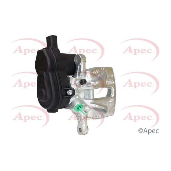 Apec Apec Brake Caliper (Rear/Right) RCA817