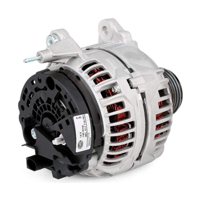 Hella Alternator 14V 140A for VW Golf V (1K1) 8EL 011 710-791 Hella  - Dynamic Drive