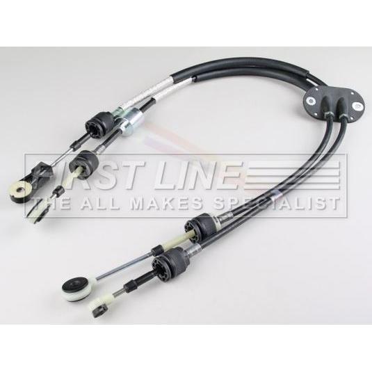 Genuine First Line Gear Control Cable fits Ford CMax EcoBoost 1.5 15 FKG1251