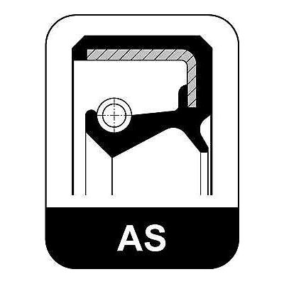 Genuine Elring part for Steering Gear Shaft Seal 006.408