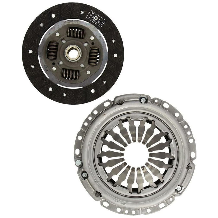 Valeo Clutch Kit 826817 Automotive Part fits Without Csc Renault Valeo  - Dynamic Drive