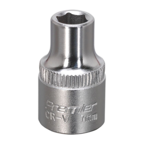 Sealey WallDrive Socket 7mm 3/8"Sq Drive S3807 Sealey  - Dynamic Drive