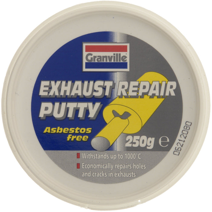 Granville Exhaust Repair Putty - 250mg