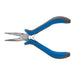 Silverline Bent Nose Mini Pliers 130mm Silverline  - Dynamic Drive