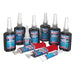 Sealey Adhesive & Sealant Kit 10pc SCSKIT1 Sealey  - Dynamic Drive