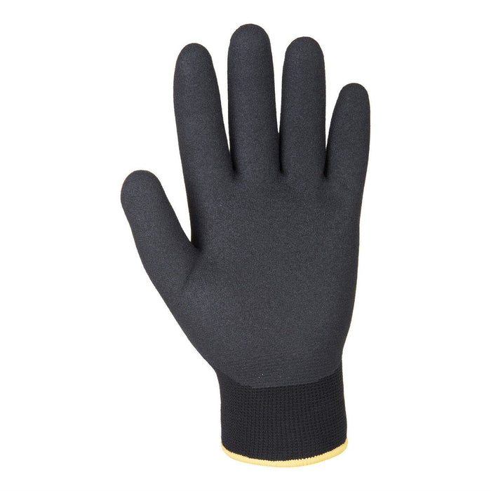 Portwest Arctic Winter Gloves - Black - X Large Portwest  - Dynamic Drive