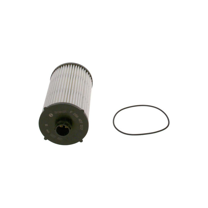 Bosch Car Oil Filter P7177 fits Iveco Stralis AS440S50TP - 12.9 4x2 - 12- F02640 Bosch  - Dynamic Drive