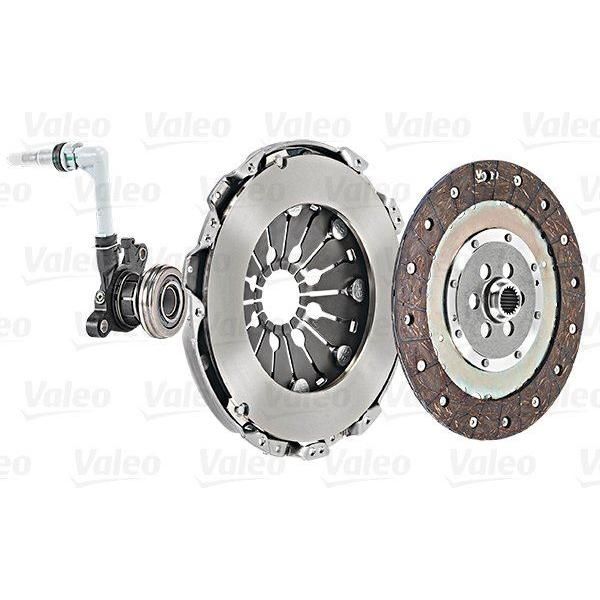 Valeo Clutch Kit With CSC 834060 Automotive Part fits Renault Megane Ii 1.9 Dci