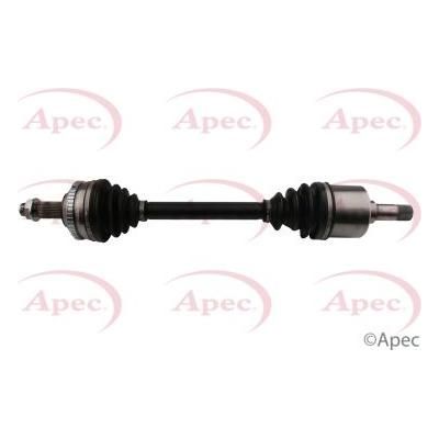 APEC Driveshaft ADS1275L fits Citroën Fiat Peugeot Scudo Ulysse Scudo Synergie E Apec  - Dynamic Drive