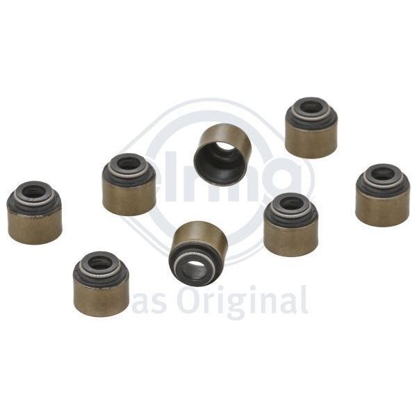 Genuine Elring part for Mitsubishi Valve Stem Seal Set 125.940