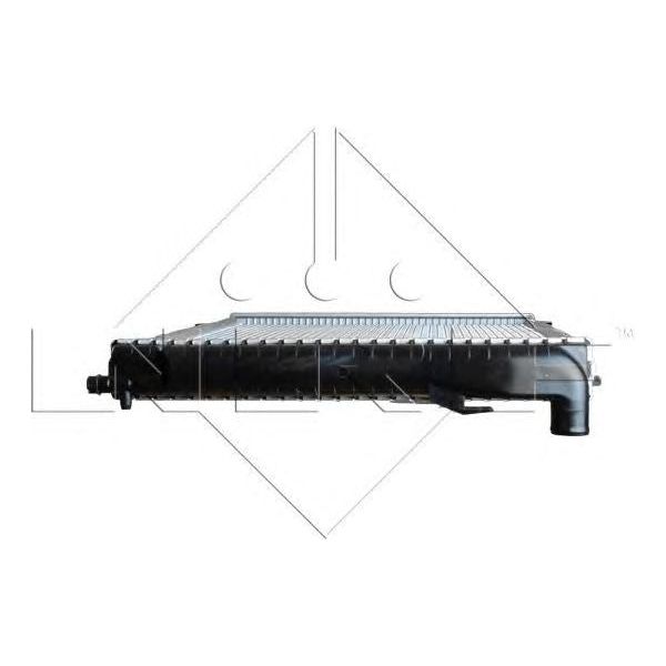 NRF Radiator 51282